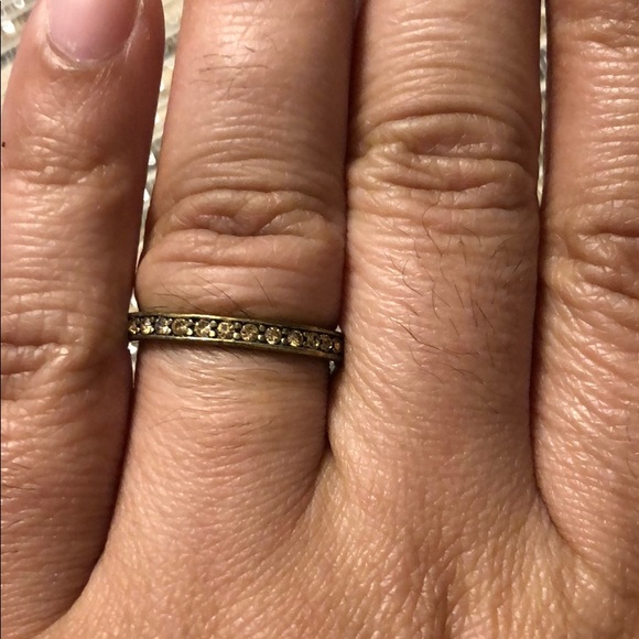 Chloe & Isabel stackable ring - Picture 3 of 3